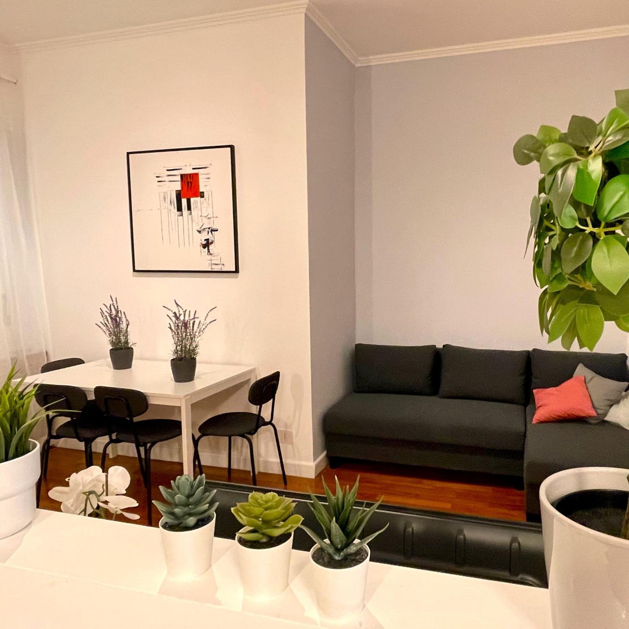 Lazy Time Apartment Rom Exterior foto