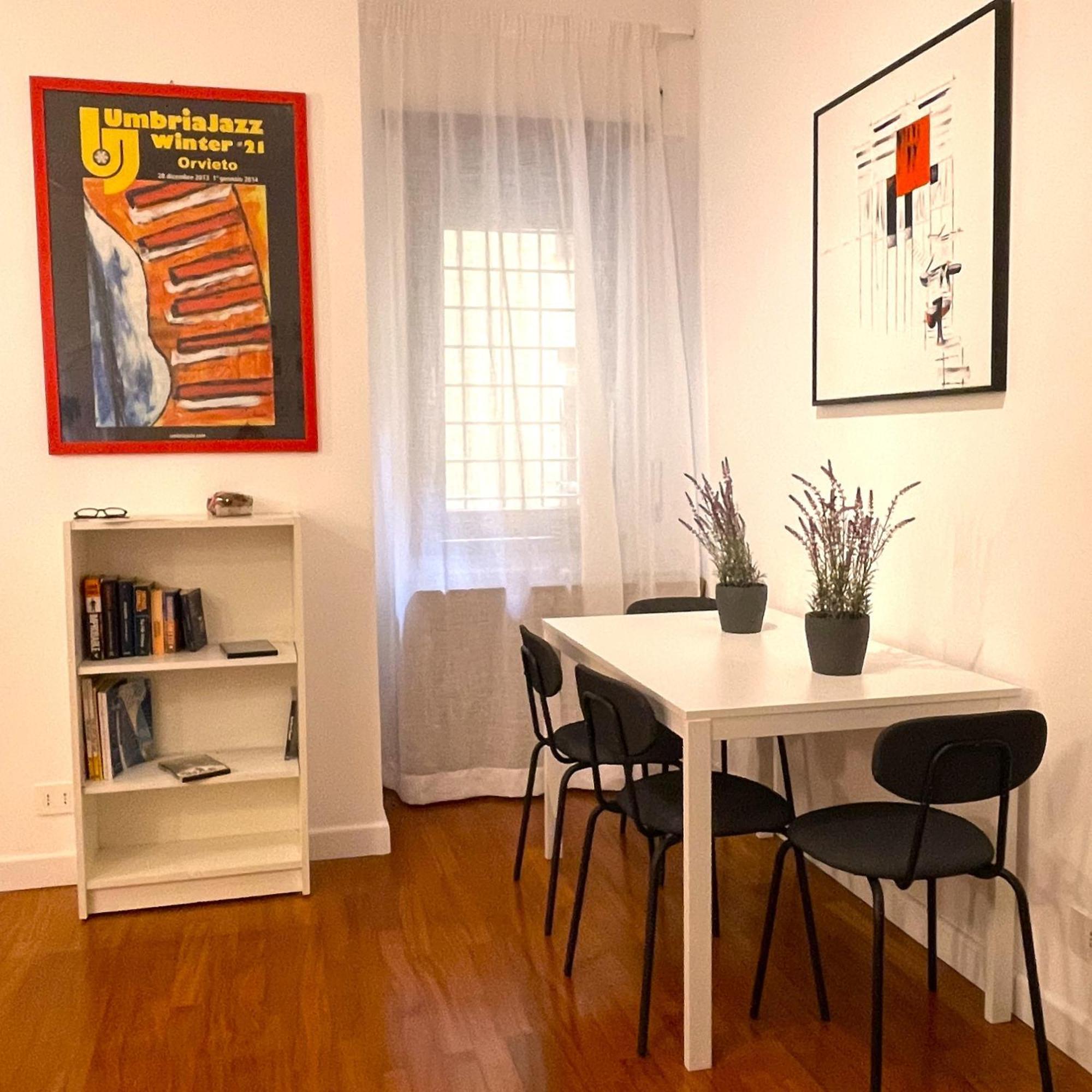 Lazy Time Apartment Rom Exterior foto