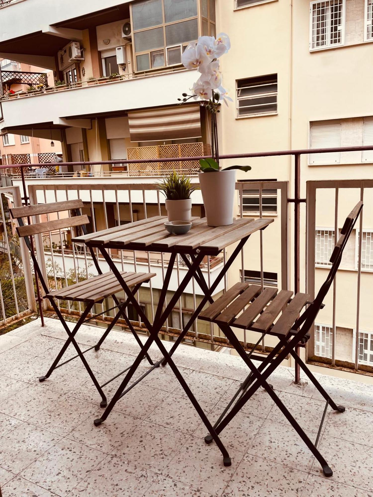 Lazy Time Apartment Rom Exterior foto